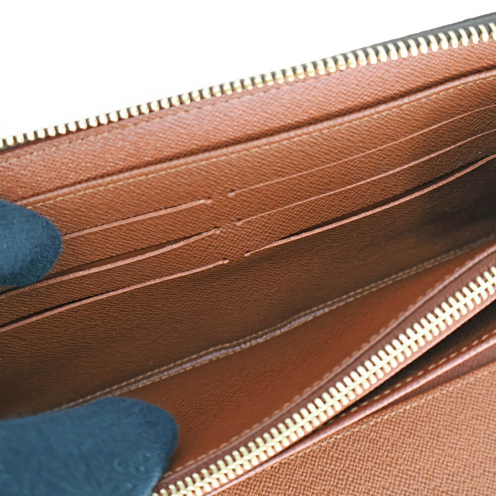 Louis Vuitton Monogram Organizer Zippy - Picture 9 of 9